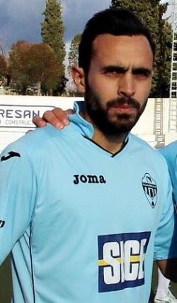 lvaro Vilaseca (Mengbar C.F.) - 2014/2015